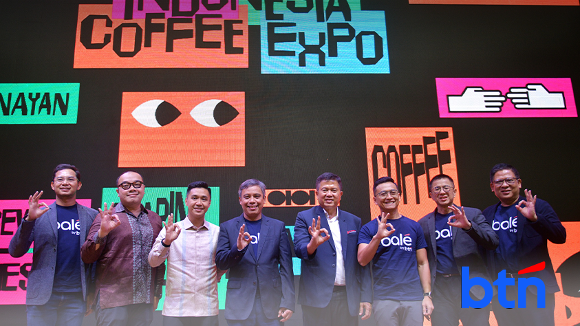 Kopi Jadi Lifestyle BTN Bidik Transaksi Harian Lewat Ekosistem ICX 2026