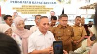 Kota Makassar Jadi Percontohan Nasional Dua Kelurahan Ditetapkan sebagai Binaan Sadar HAM