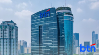 Laba BTN Melesat hingga Juli 2026