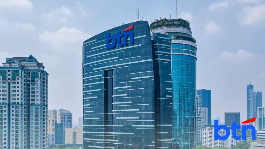 Laba BTN Melesat hingga Juli 2026