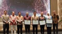 Lontara Antarkan Diskominfo Makassar Raih Public Service of the Year Sulsel 2026