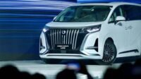 MPV Listrik Baic Bakal Meluncur 2027 di Indonesia