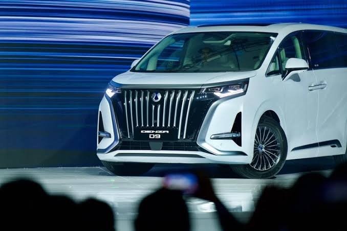 MPV Listrik Baic Bakal Meluncur 2027 di Indonesia