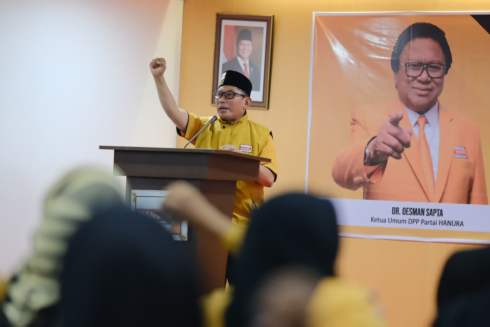 Muchlis Misbah Desak Bapenda Cek Izin Reklame