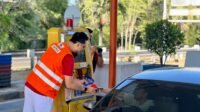 Mulai 17 Agustus Struk Tol Makassar 100 Digital