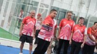Munafri Buka Turnamen Padel REI Dorong Kolaborasi Pemkot dan REI Perkuat Ekonomi Kota