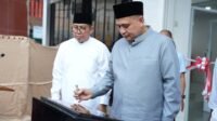Munafri Dorong Masjid Jadi Pusat Pembinaan Generasi Qurani Saat Resmikan Masjid Maradekaya