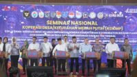 Munafri Hadiri Seminar KDKMP Simak Langsung Arahan Dua Menteri Soal Penguatan Ekonomi Rakyat