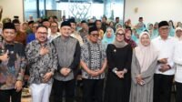Munafri Melinda Hadiri Maulid KKDB Perkuat Silaturahmi Warga Barru di Makassar
