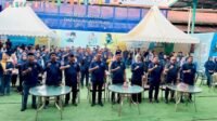 NasDem Makassar Bidik Hattrick