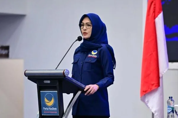 NasDem Sulsel Konsolidasi Besar