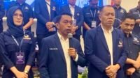 NasDem Sulsel Tak Mau Main Aman