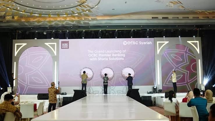 OCBC Bidik Generasi Digital Native
