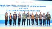 OJK Genjot Pembiayaan UMKM