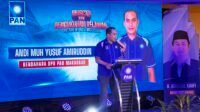 PAN Makassar Targetkan Kursi di Semua Dapil