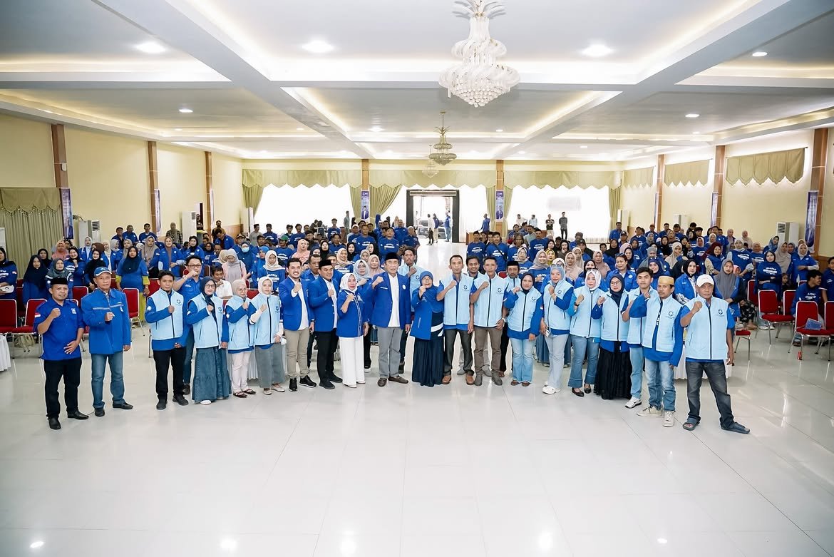PAN Sulsel Bidik Dua Target Besar
