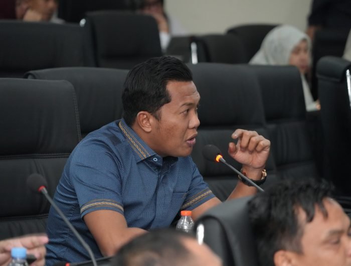 PINGGIR Anggarkan Pembebasan Lahan Stadion Sudiang