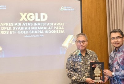 PINGGIR DPLK Syariah Muamalat Bukukan Return 1677
