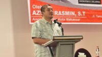 PINGGIR Dorong Pemkot Perluas Sarana Olahraga