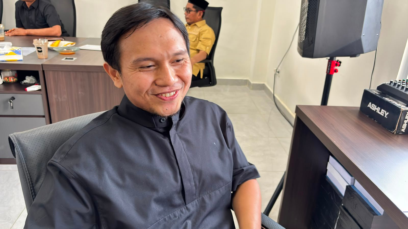 PINGGIR Dukung Pemkot Perluas Tracing Cegah TBC