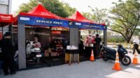 PINGGIR HONDA PINGGIR HONDA
