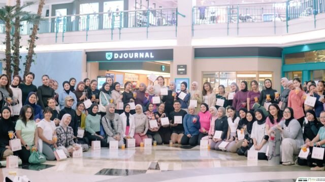 PINGGIR Mal Ratu Indah Hadirkan I Love Monday