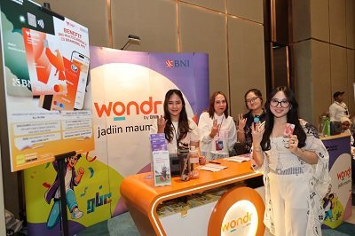 PINGGIR Perluas Layanan Keuangan Digital