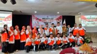 PKS Makassar Perkuat Mesin Partai