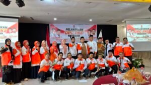 PKS Makassar Perkuat Mesin Partai