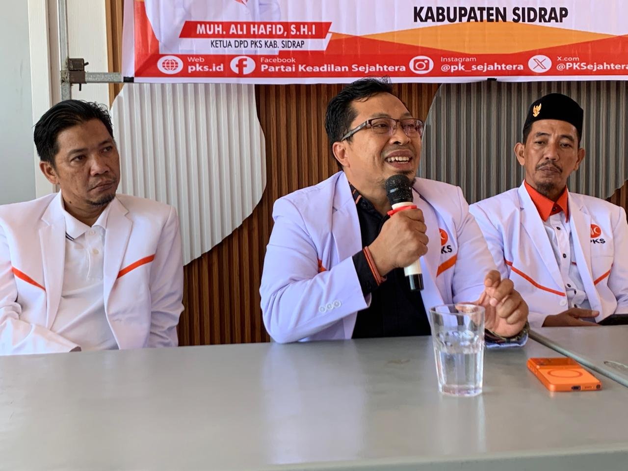 PKS Sulsel Konsolidasikan Struktur Tiga Daerah