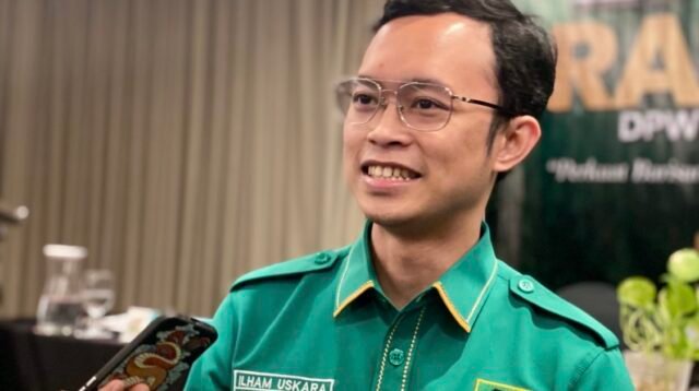 PPP Sulsel Masih Godok Kepengurusan Delapan DPC