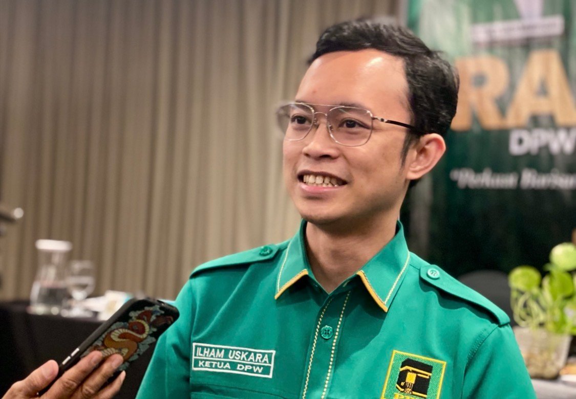 PPP Sulsel Masih Godok Kepengurusan Delapan DPC