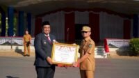 Pemkab Maros Raih Juara I Pengelolaan Keuangan Daerah di Sulsel