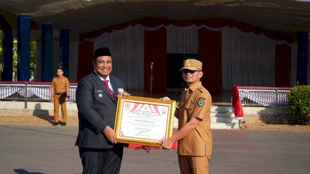 Pemkab Maros Raih Juara I Pengelolaan Keuangan Daerah di Sulsel