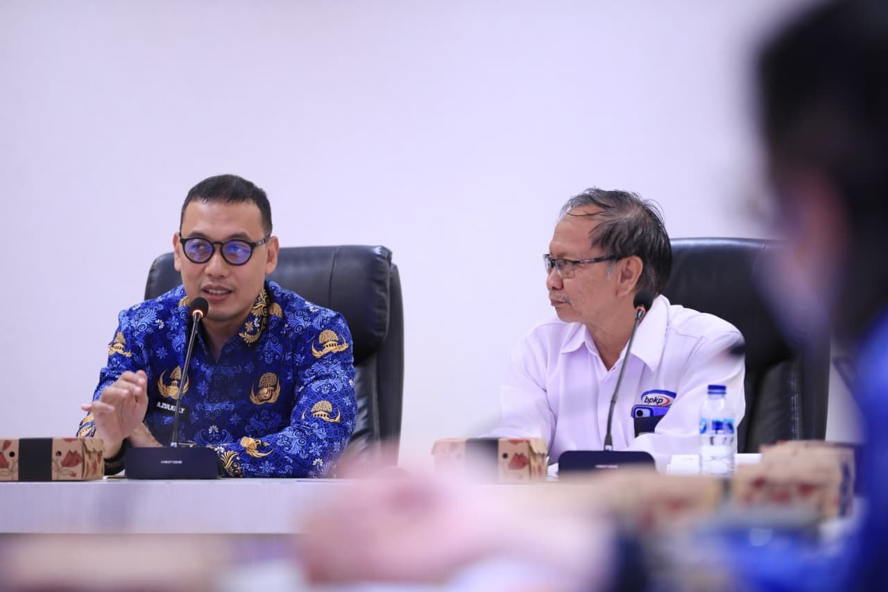 Pemkot Makassar Percepat Digitalisasi Perlindungan Sosial Bersama BPKP