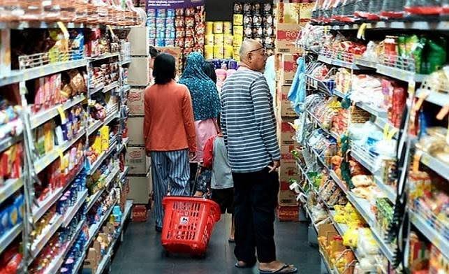 Penjualan Eceran Juli Diperkirakan Naik 09