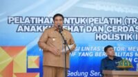 Penuhi Gizi dan Karakter Anak Sejak Dini Pemkab Maros Gandeng SEAMEO RECFON Gelar ToT PAUD Holistik Integratif