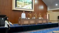 Perangi Narkoba Bupati Maros Siapkan Tes Urine Mendadak bagi ASN