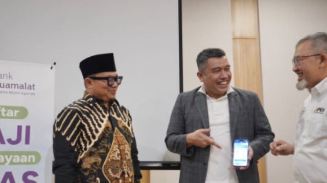 Perluas Akses Layanan Haji Berbasis Digital