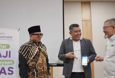 Perluas Akses Layanan Haji Berbasis Digital