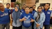 Plt Ketua Demokrat Makassar Pacu Konsolidasi