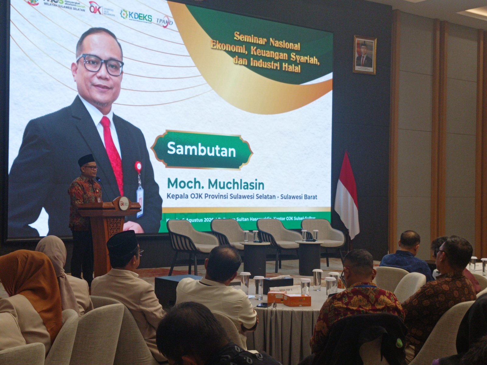 Potensi Ekonomi Syariah Menggiurkan scaled