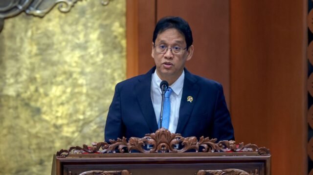 RAPBN 2027 Pemerintah Akan Perkuat Pertumbuhan Daya Beli dan Fiskal Negara