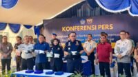 Rahman Pina Dukung Pengungkapan Jaringan Narkotika Internasional di Makassar