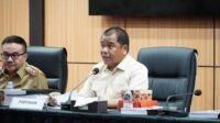 Rahman Pina Pimpin Paripurna DPRD Sulsel Bahas Pertanggungjawaban APBD 2025