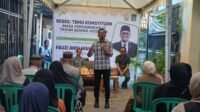 Reses di Tallo Fauzi Andi Wawo Pastikan Tak Ada Anak Konstituen Putus Sekolah.jg