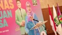 Rustini Muhaimin Dorong Perempuan Ambil Keputusan Strategis