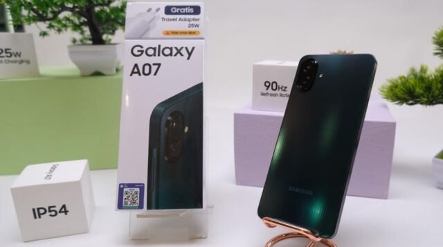 Samsung Galaxy A07 5G