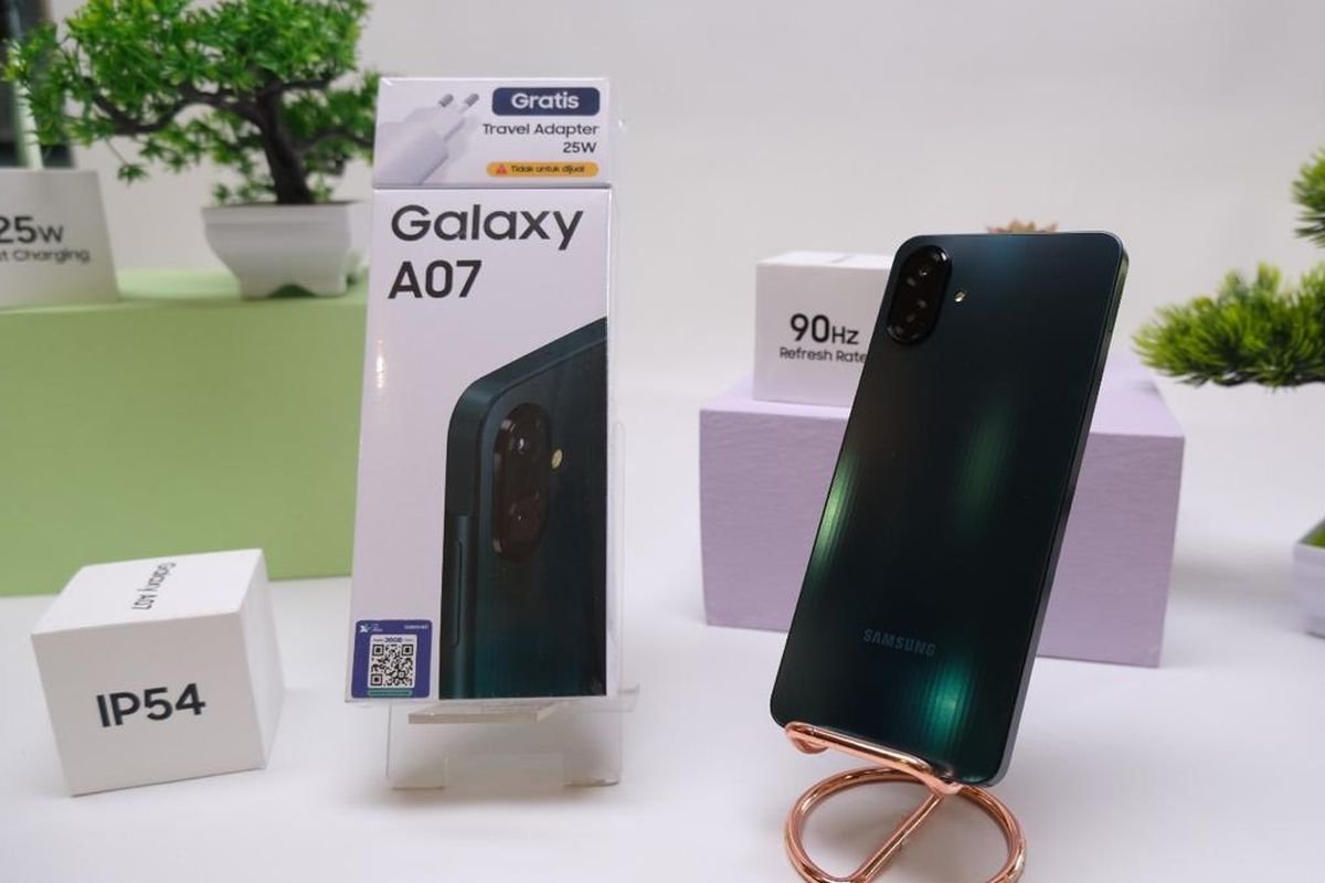 Samsung Galaxy A07 5G