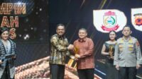 Satu satunya dari Sulsel Munafri Diganjar Penghargaan Inovasi Pemimpin Daerah Award 2026